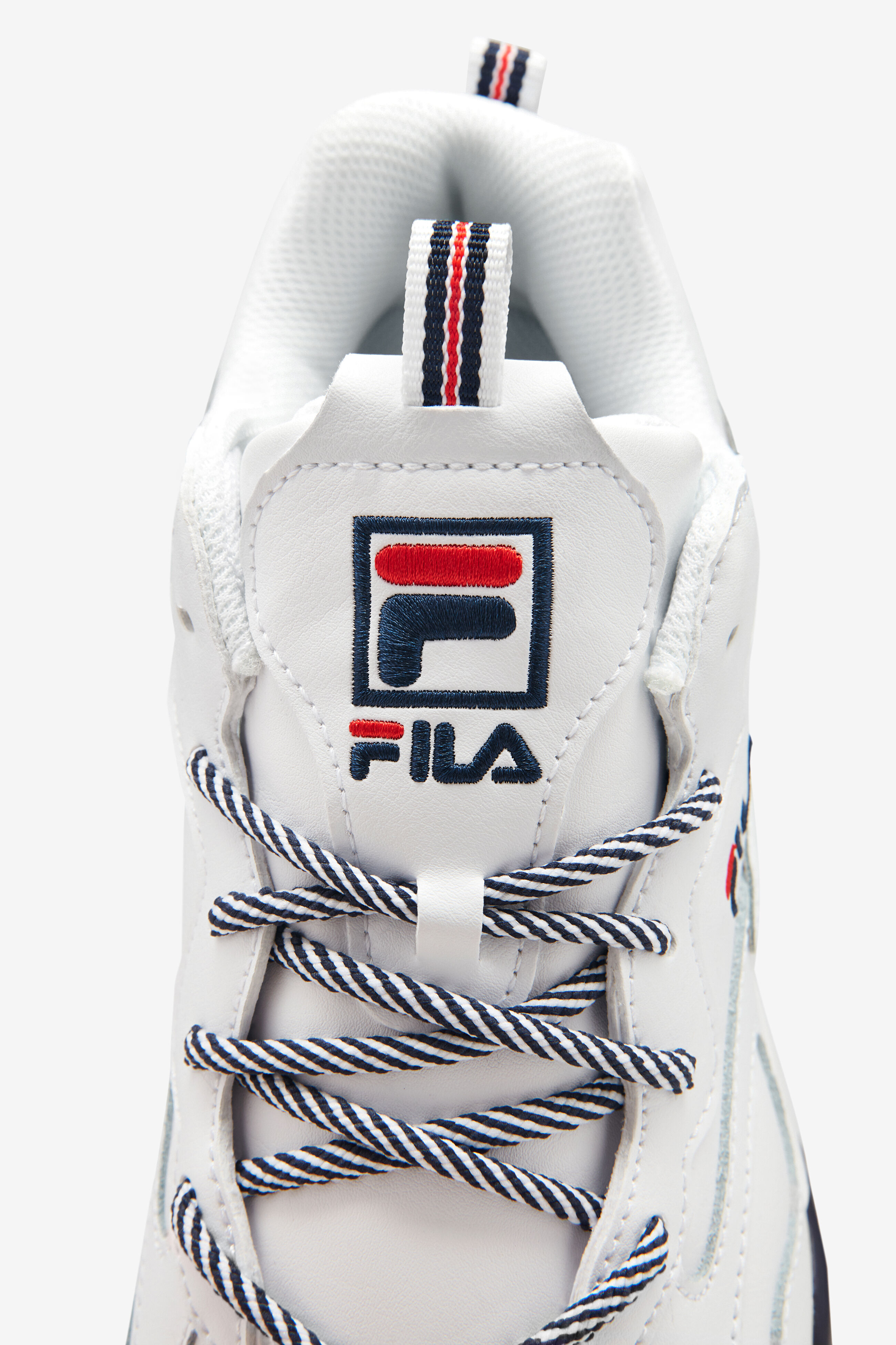 Buy Fila RAY TRACER TR2 Lace Up Chunky Sneakers In Black | 6thStreet Saudi  Arabia